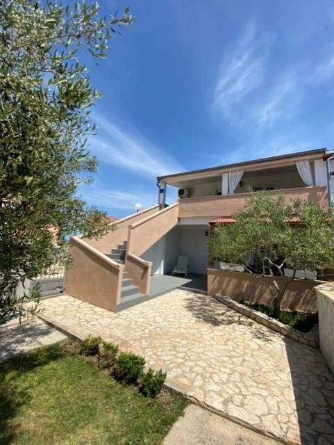 Apartments Zvonimir Privlaka  Dış mekan fotoğraf