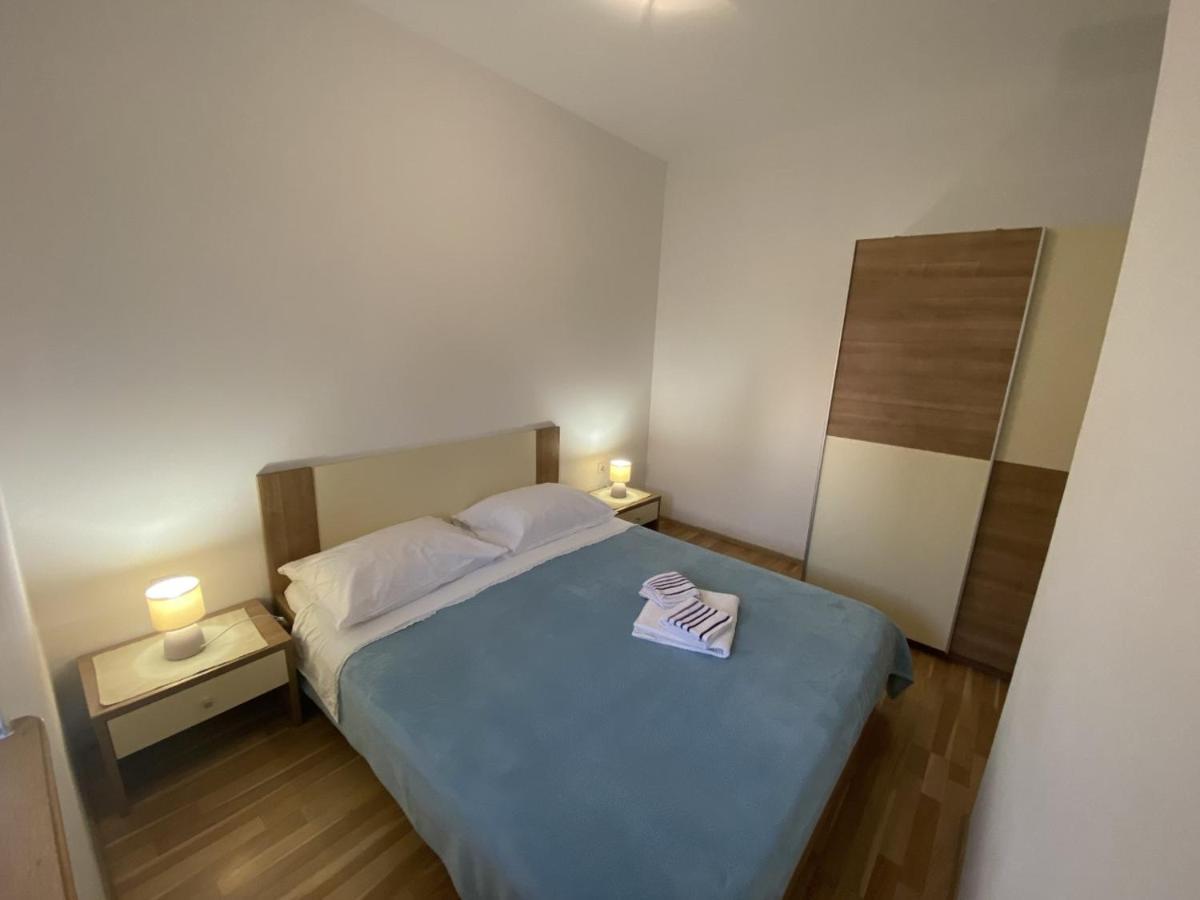 Apartments Zvonimir Privlaka  Dış mekan fotoğraf