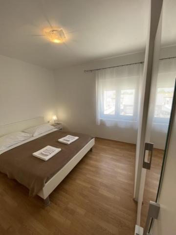 Apartments Zvonimir Privlaka  Dış mekan fotoğraf