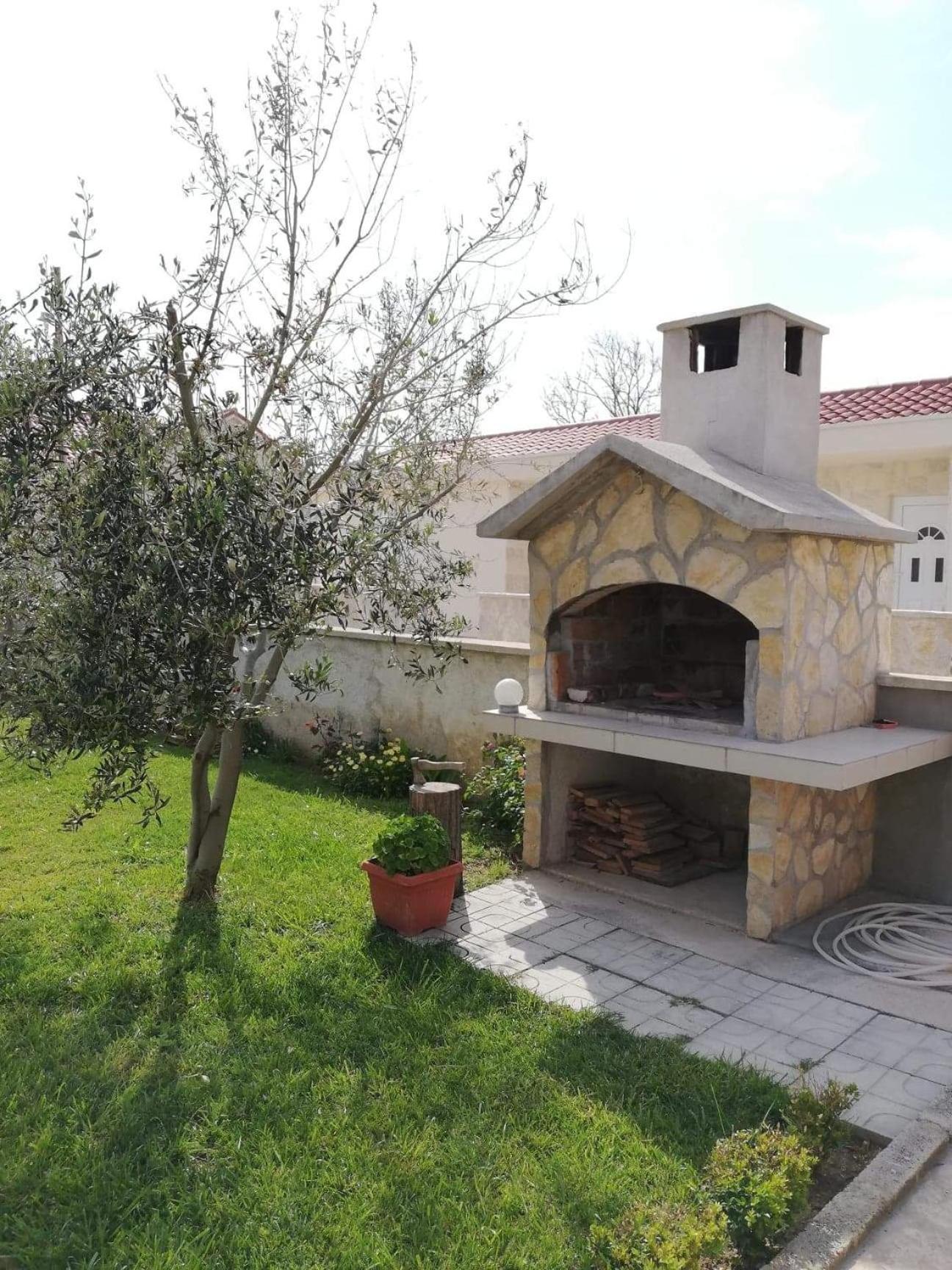 Apartments Zvonimir Privlaka  Dış mekan fotoğraf