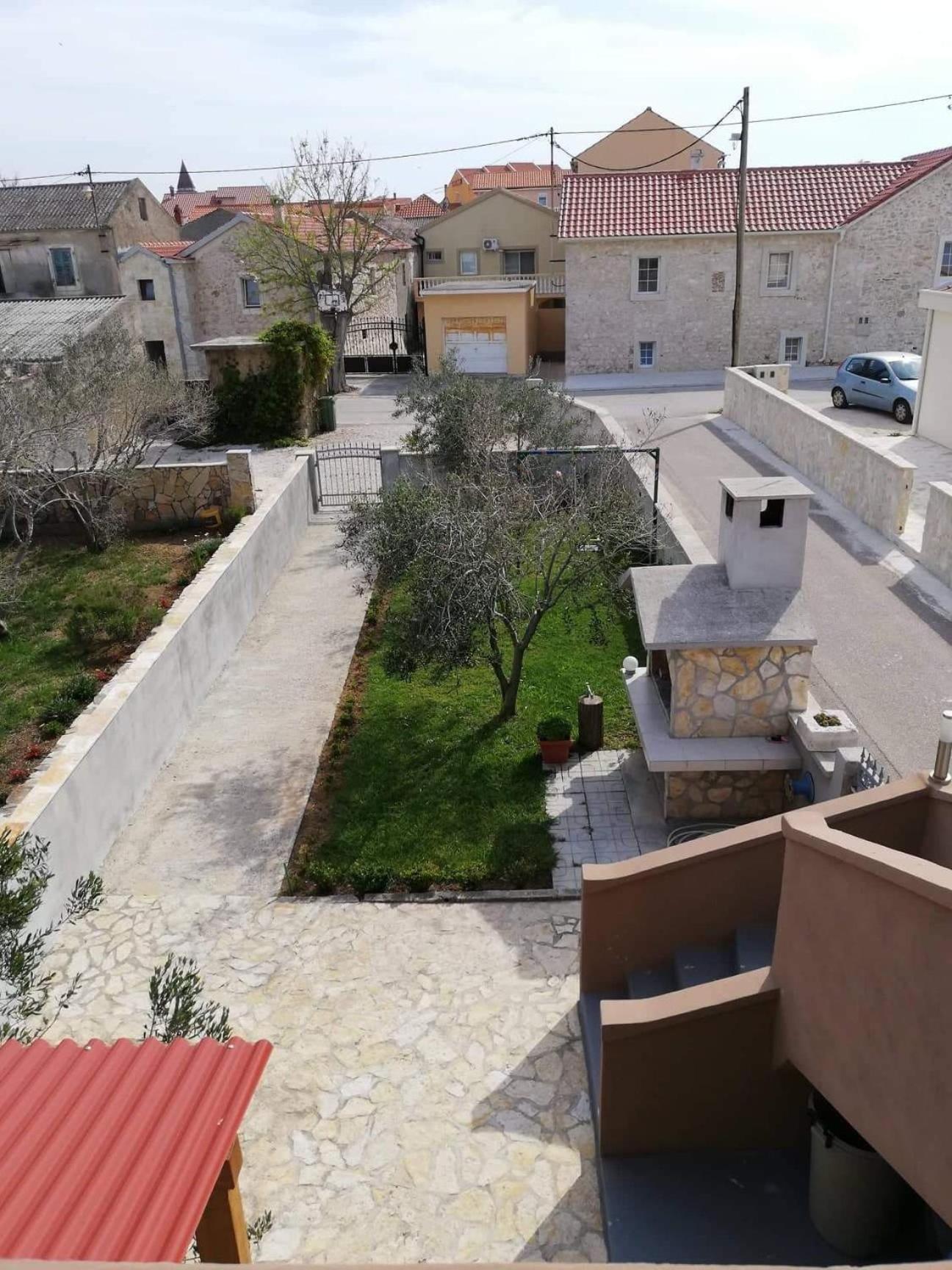 Apartments Zvonimir Privlaka  Dış mekan fotoğraf