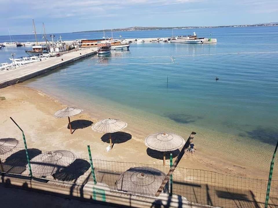 Apartments Zvonimir Privlaka  Dış mekan fotoğraf